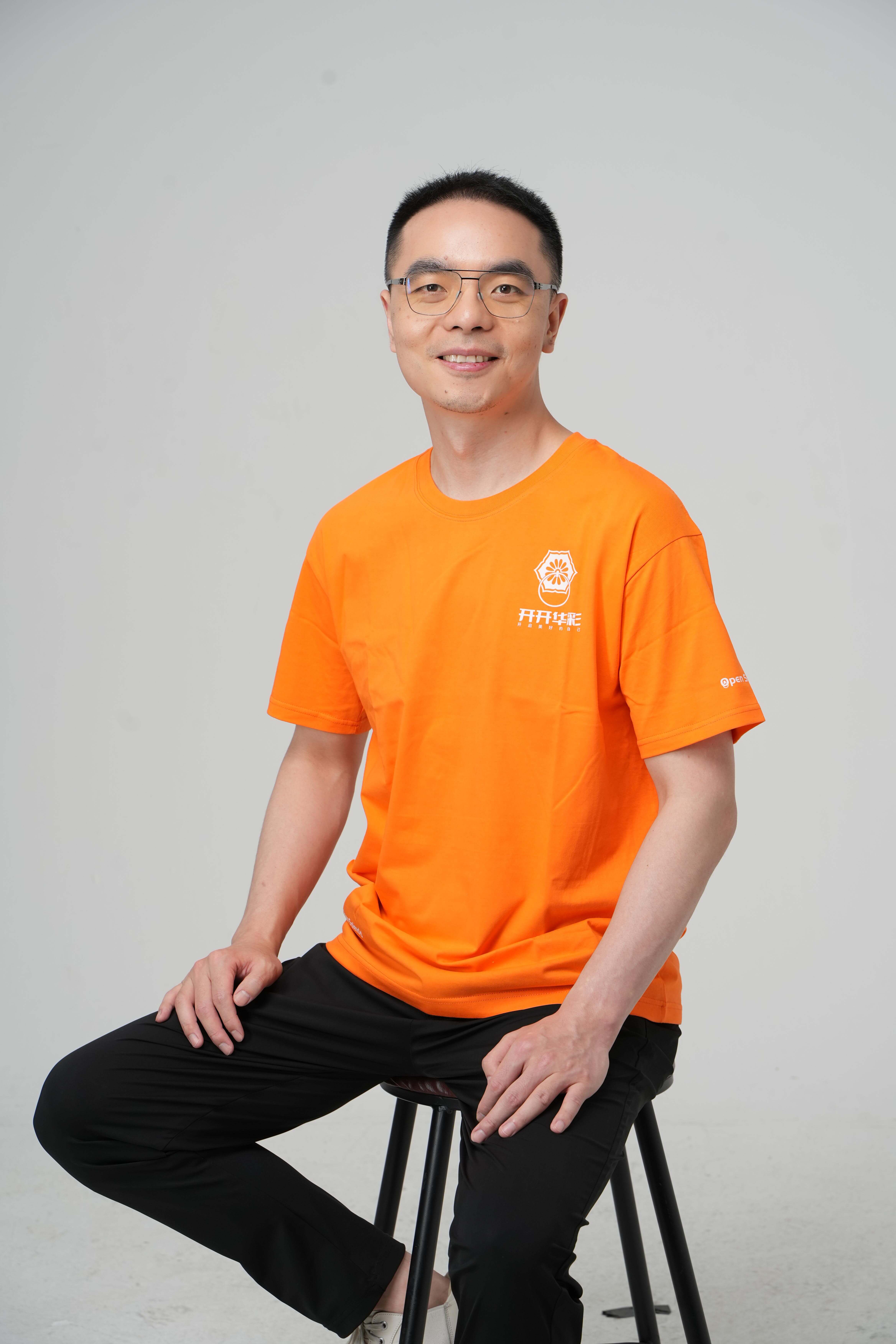 杨松帆