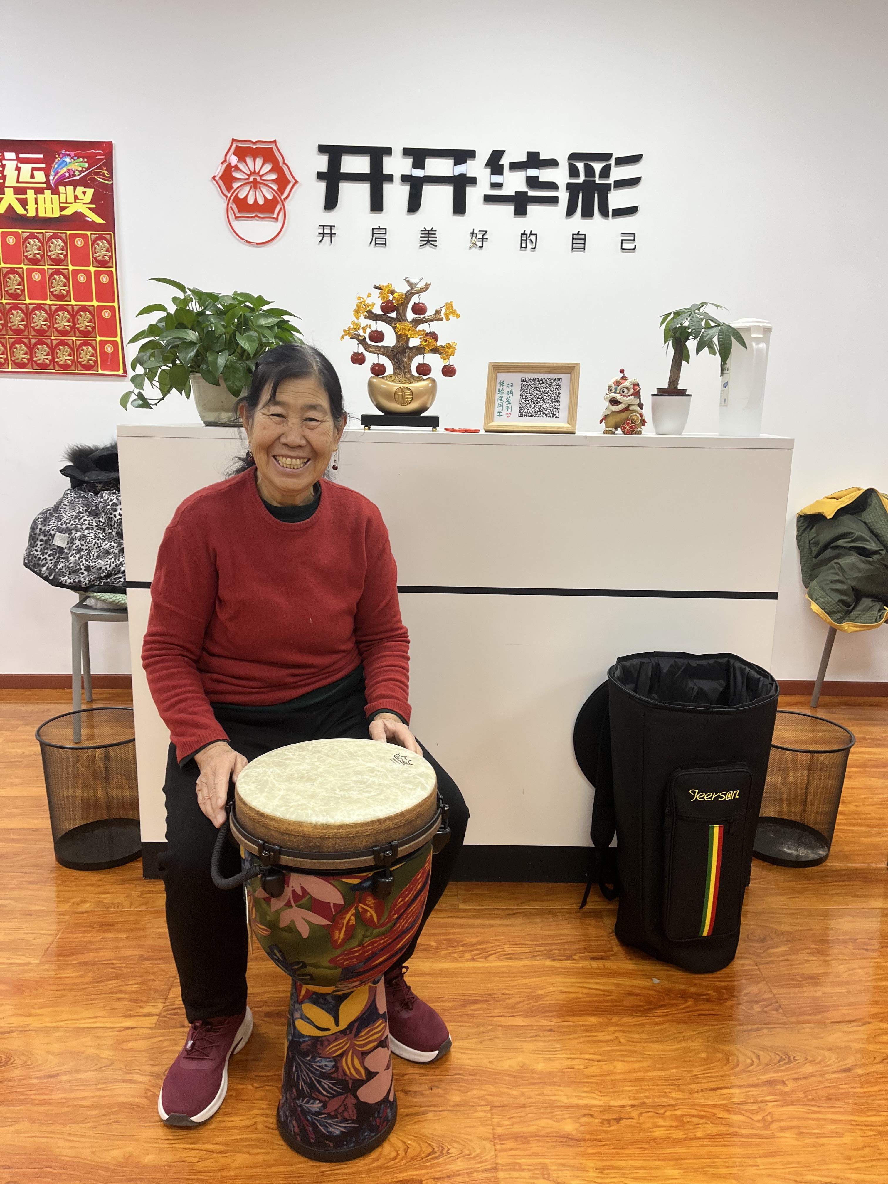 团结湖店课程现场